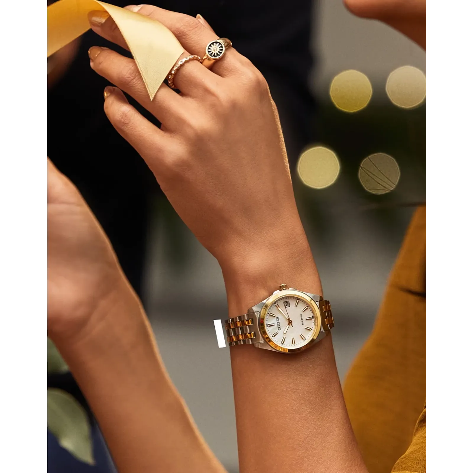 Peyten by Citizen (Serial No.: EO1224-54D)