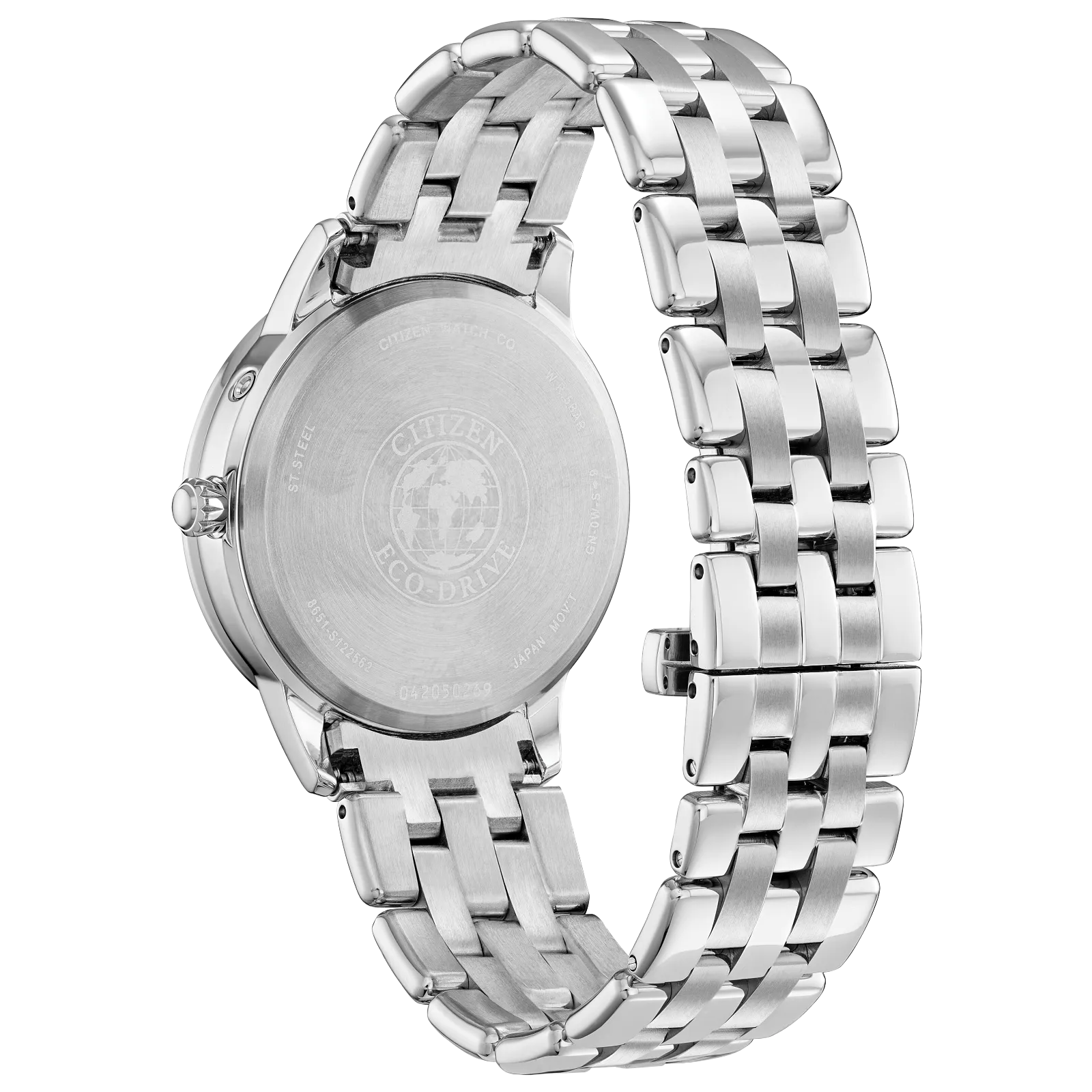 Calendrier by Citizen (Serial No.: FD0000-52N) - Monarch Jewels Calendrier by Citizen (Serial No.: FD0000-52N) - Monarch Jewels