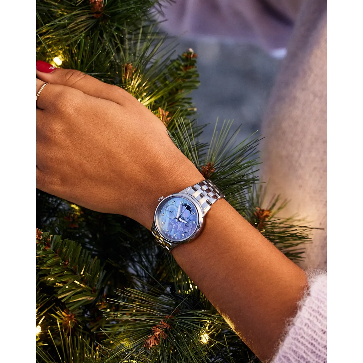 Calendrier by Citizen (Serial No.: FD0000-52N)