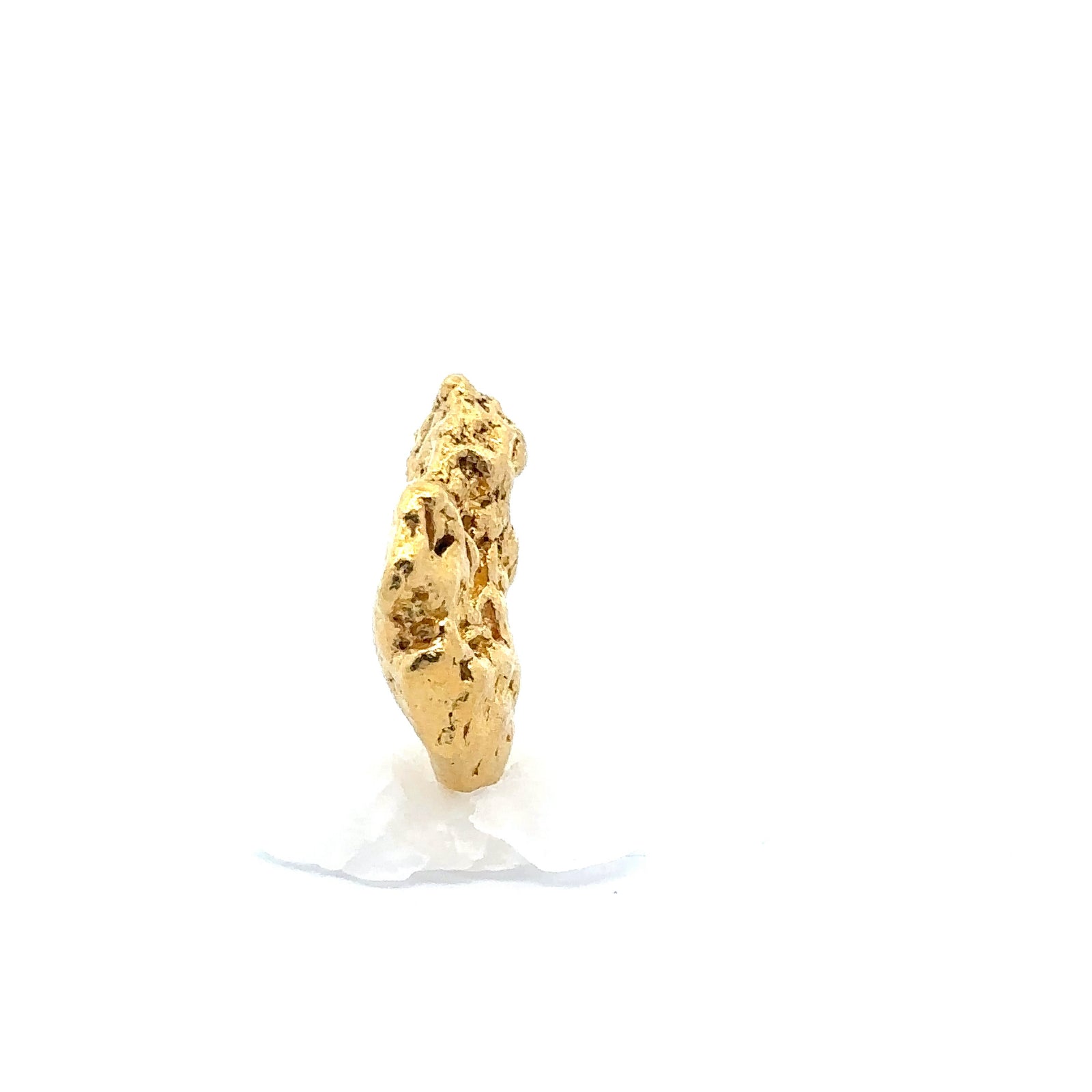 Australian Natural Gold Nugget, 19.90 Grams