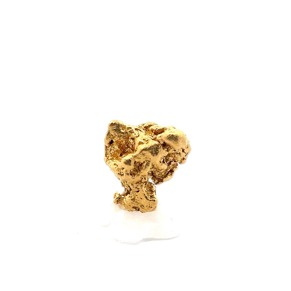 Australian Natural Gold Nugget, 13.80 Grams