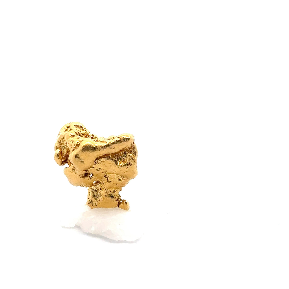 Australian Natural Gold Nugget, 13.80 Grams