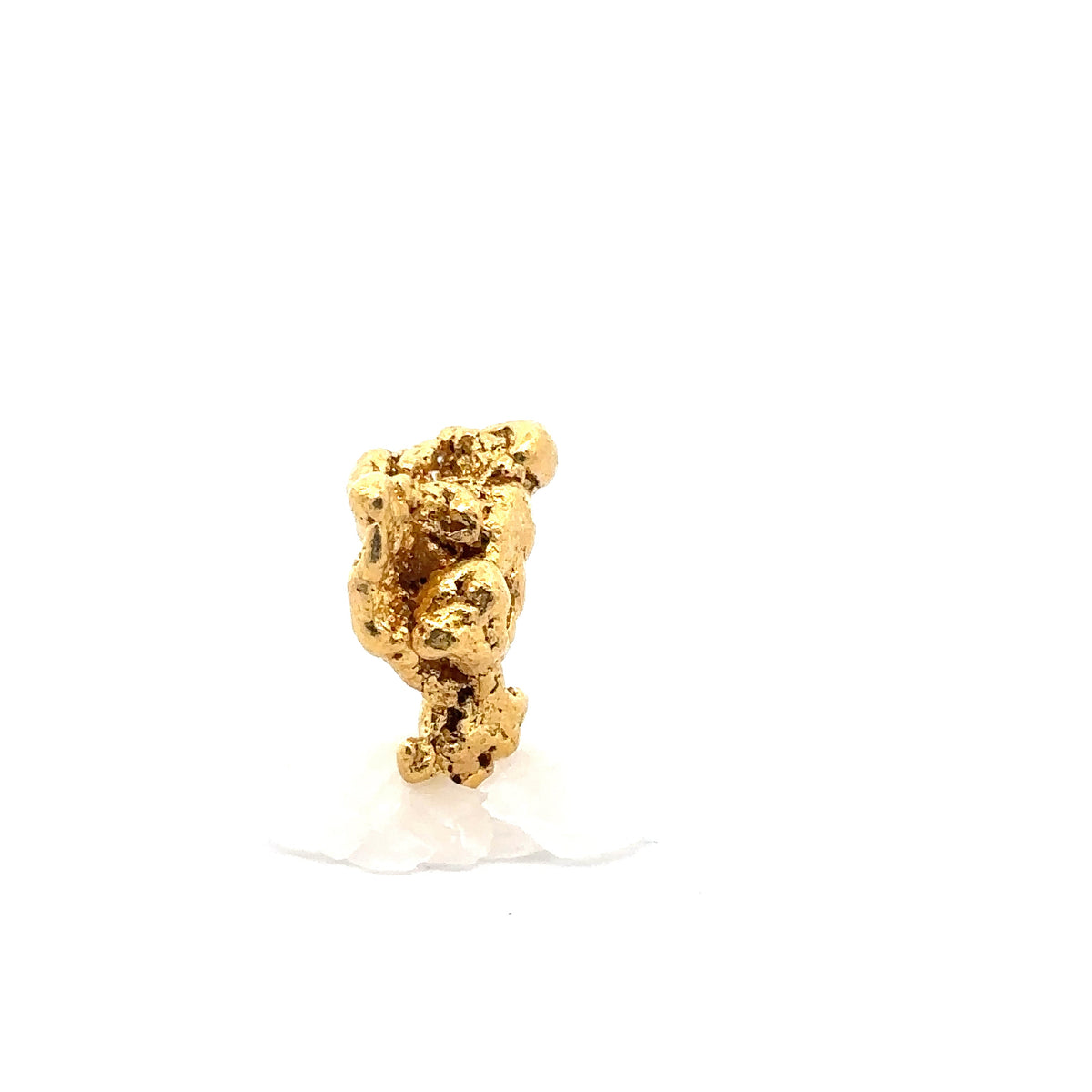 Australian Natural Gold Nugget, 13.80 Grams