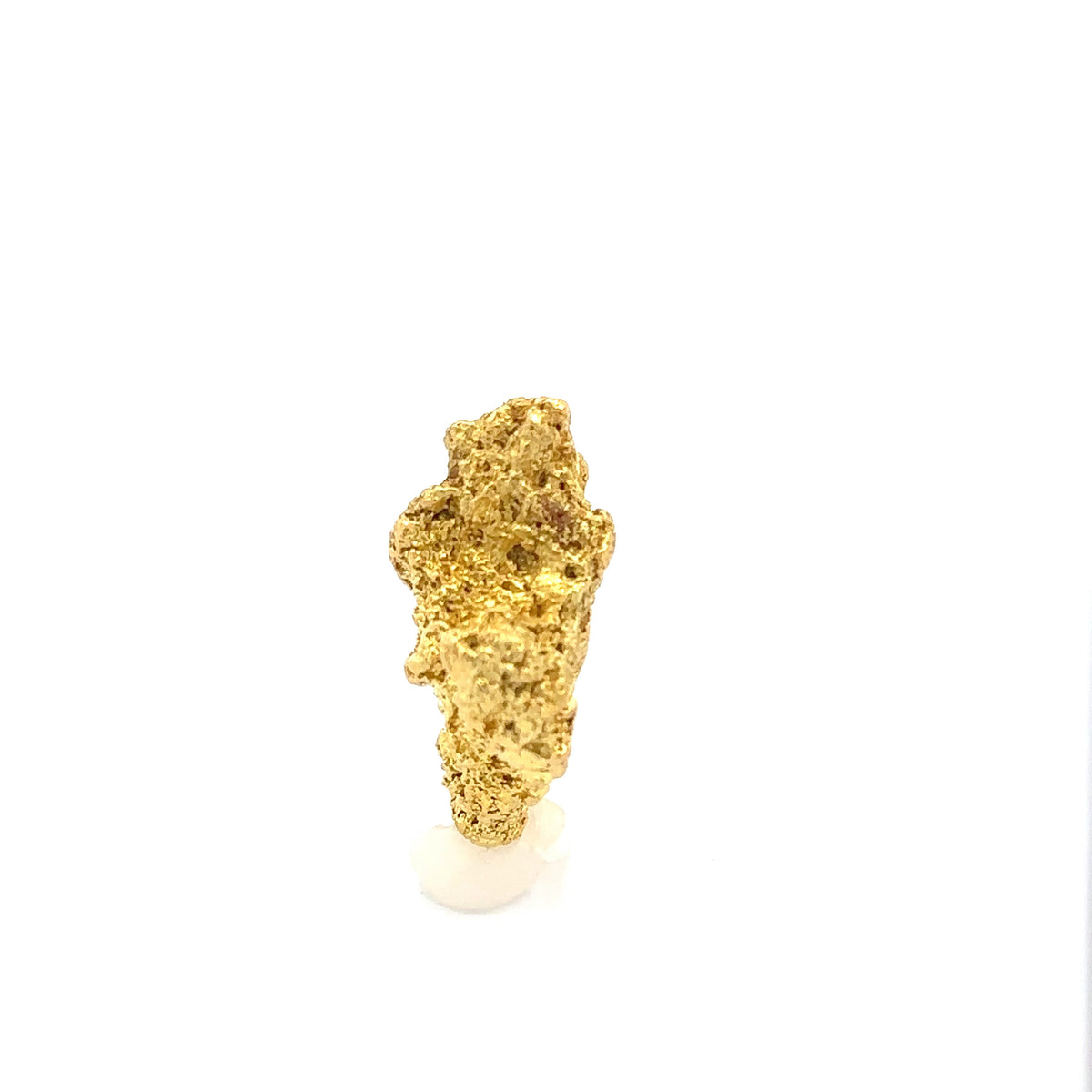Australian Natural Gold Nugget, 55.81 Grams