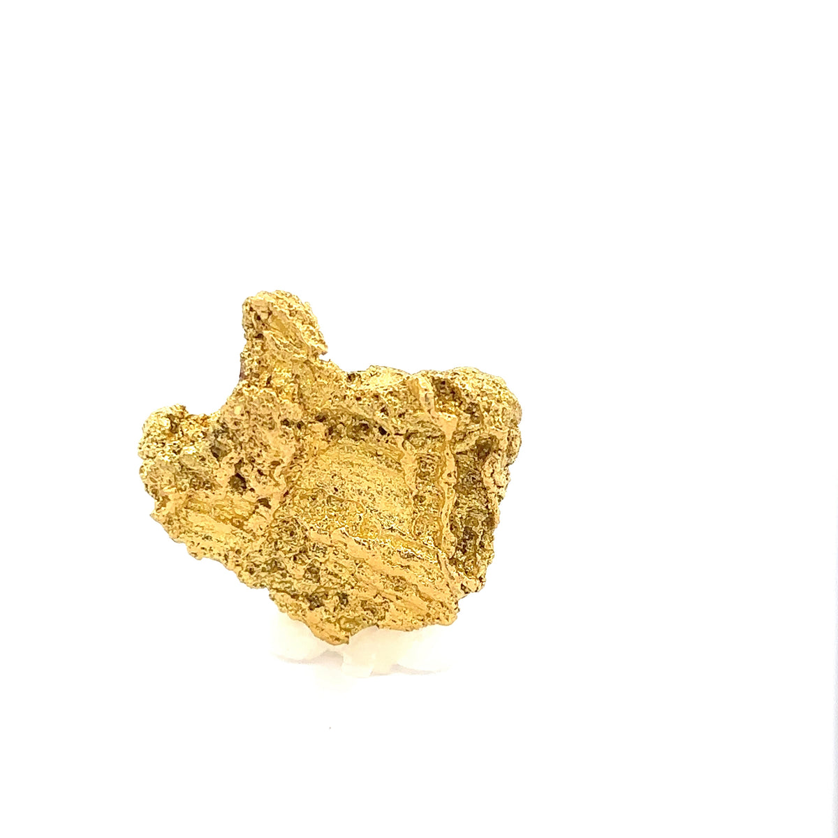 Australian Natural Gold Nugget, 55.81 Grams