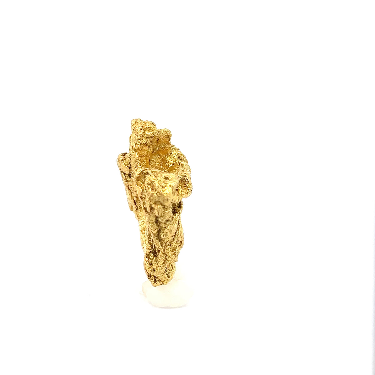Australian Natural Gold Nugget, 55.81 Grams