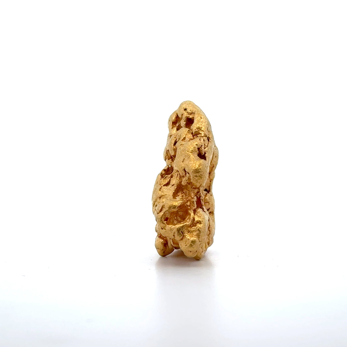 Natural Gold Nugget, 74.75 Grams