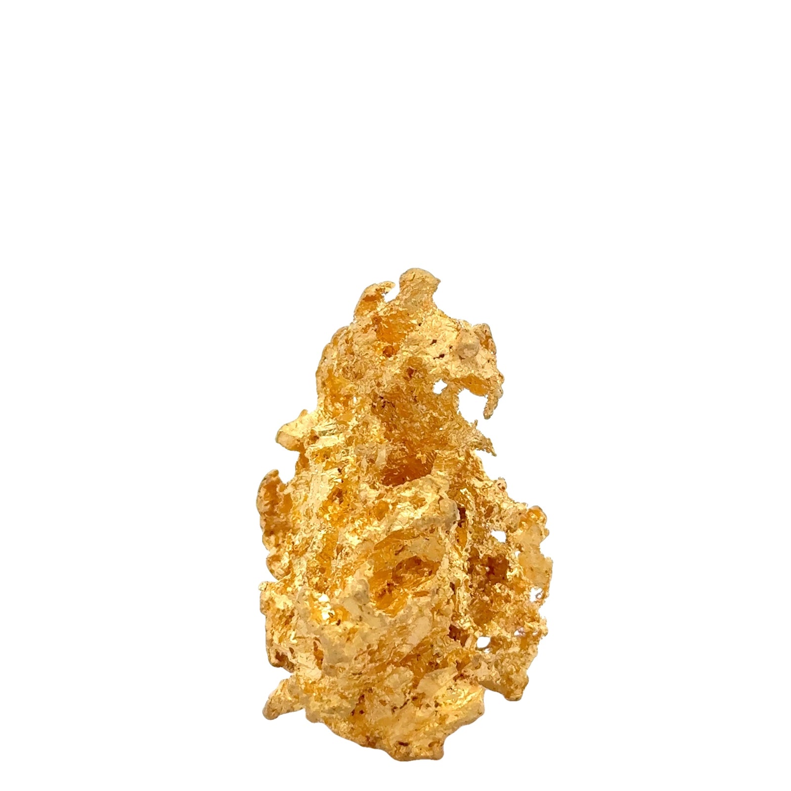 Australian Natural Gold Nugget, 96.61 Grams