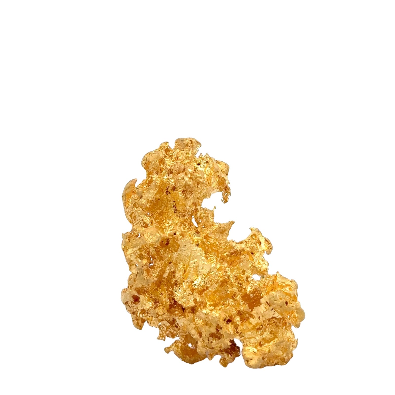 Australian Natural Gold Nugget, 96.61 Grams