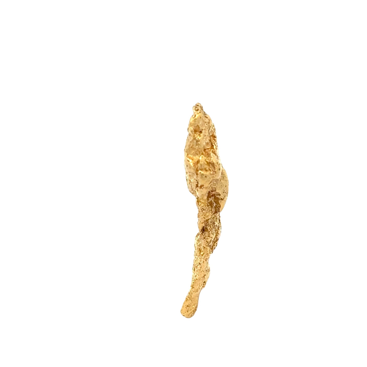 Australian Natural Gold Nugget, 20.90 Grams