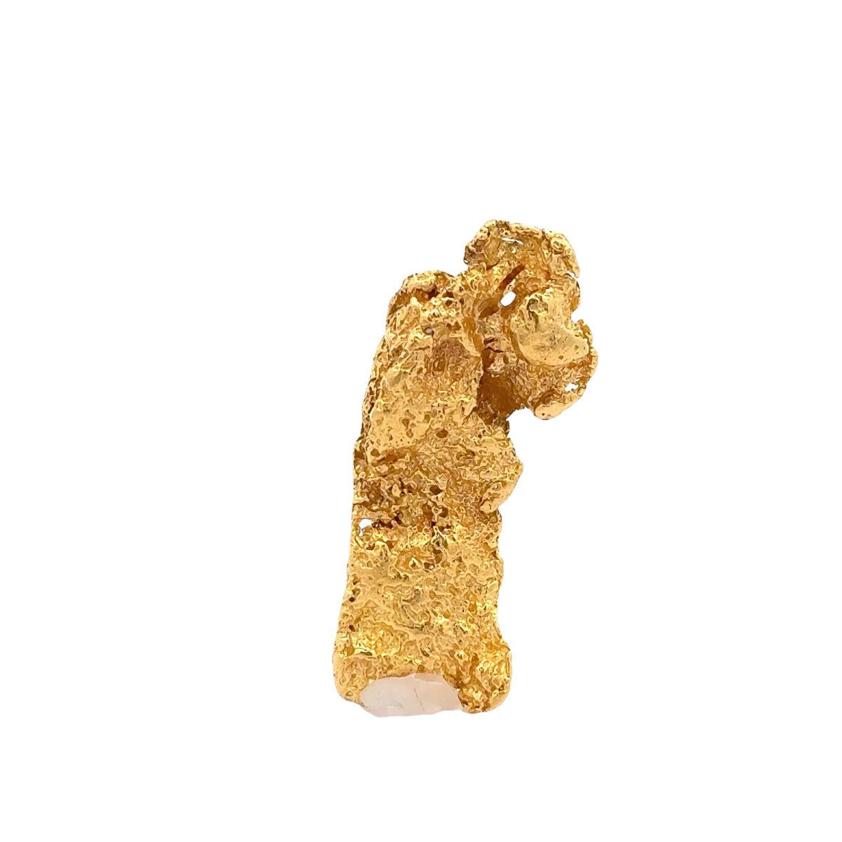 Australian Natural Gold Nugget, 20.90 Grams