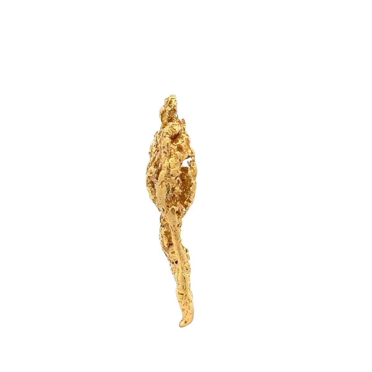 Australian Natural Gold Nugget, 20.90 Grams