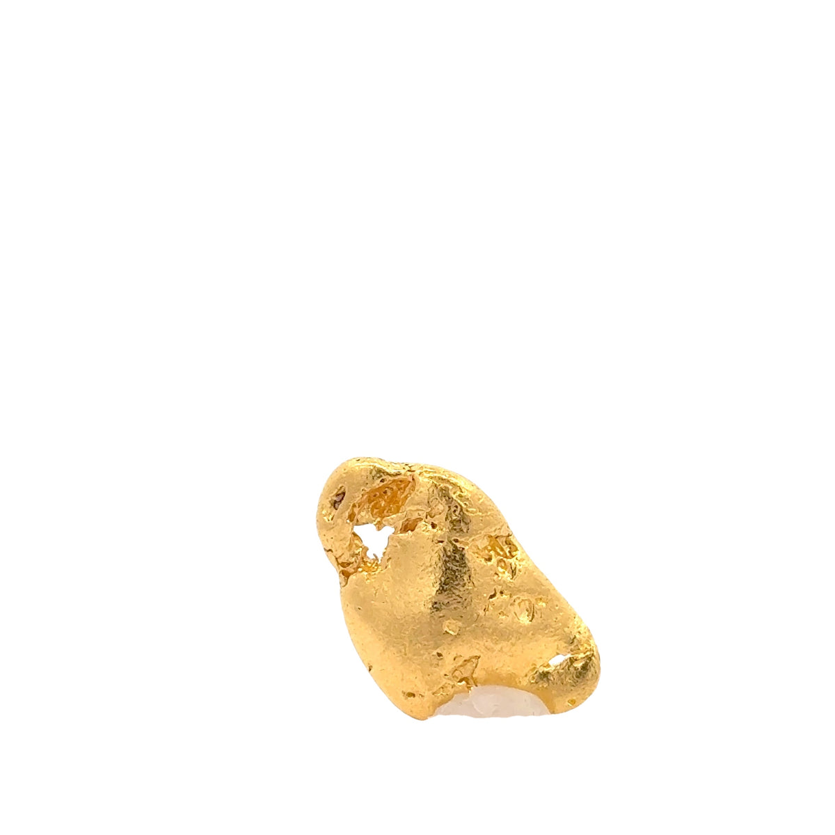 Australian Natural Gold Nugget, 14.00 Grams