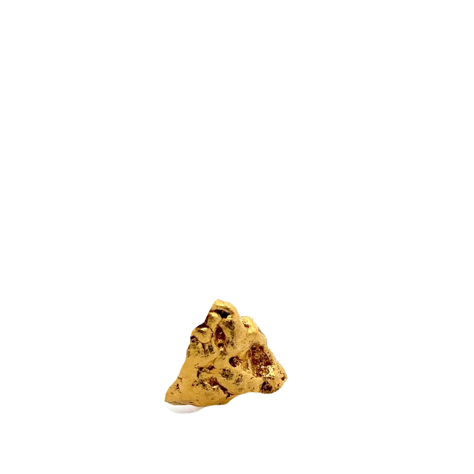 Alaskan Natural Gold Nugget, 38.99