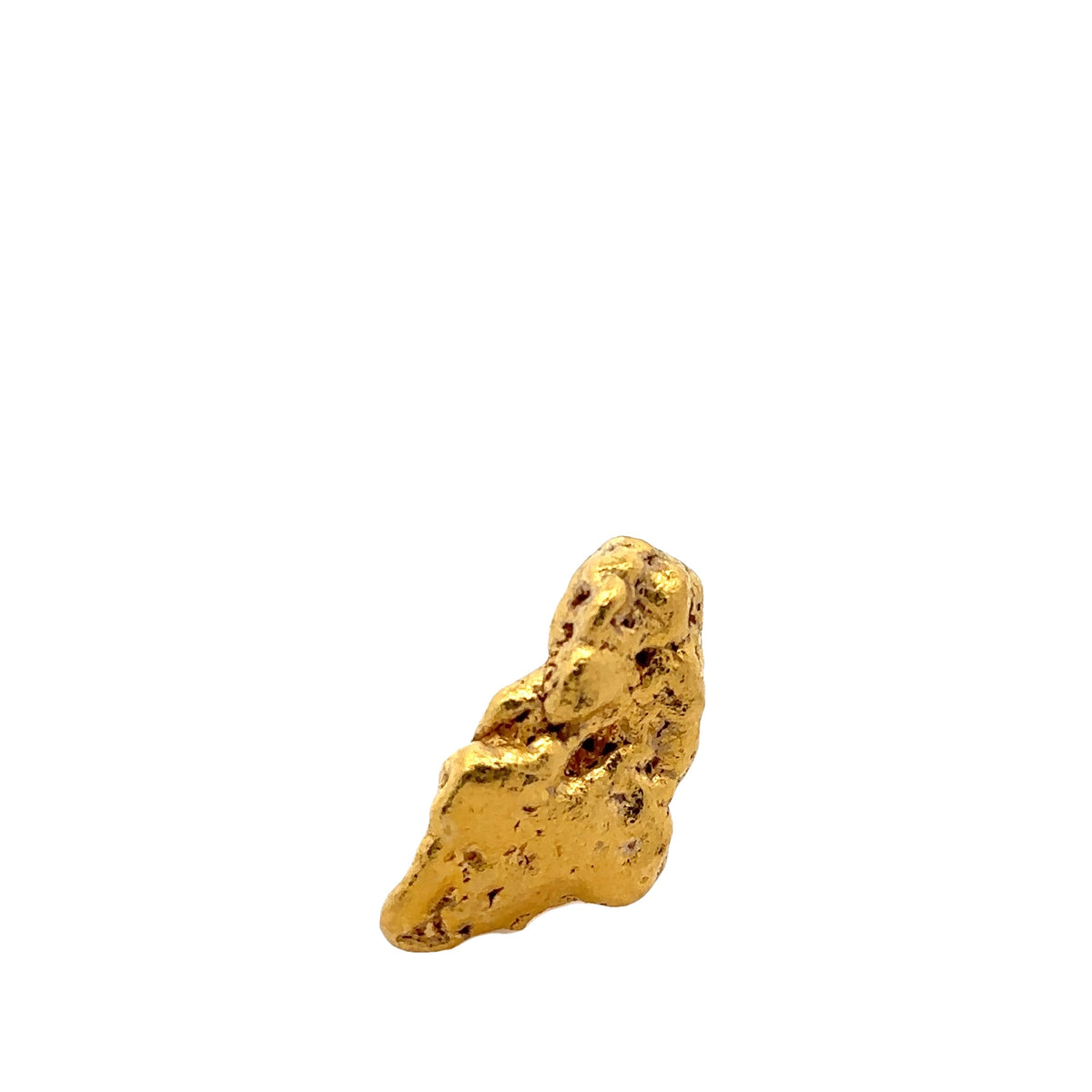 Alaskan Natural Gold Nugget, 38.99