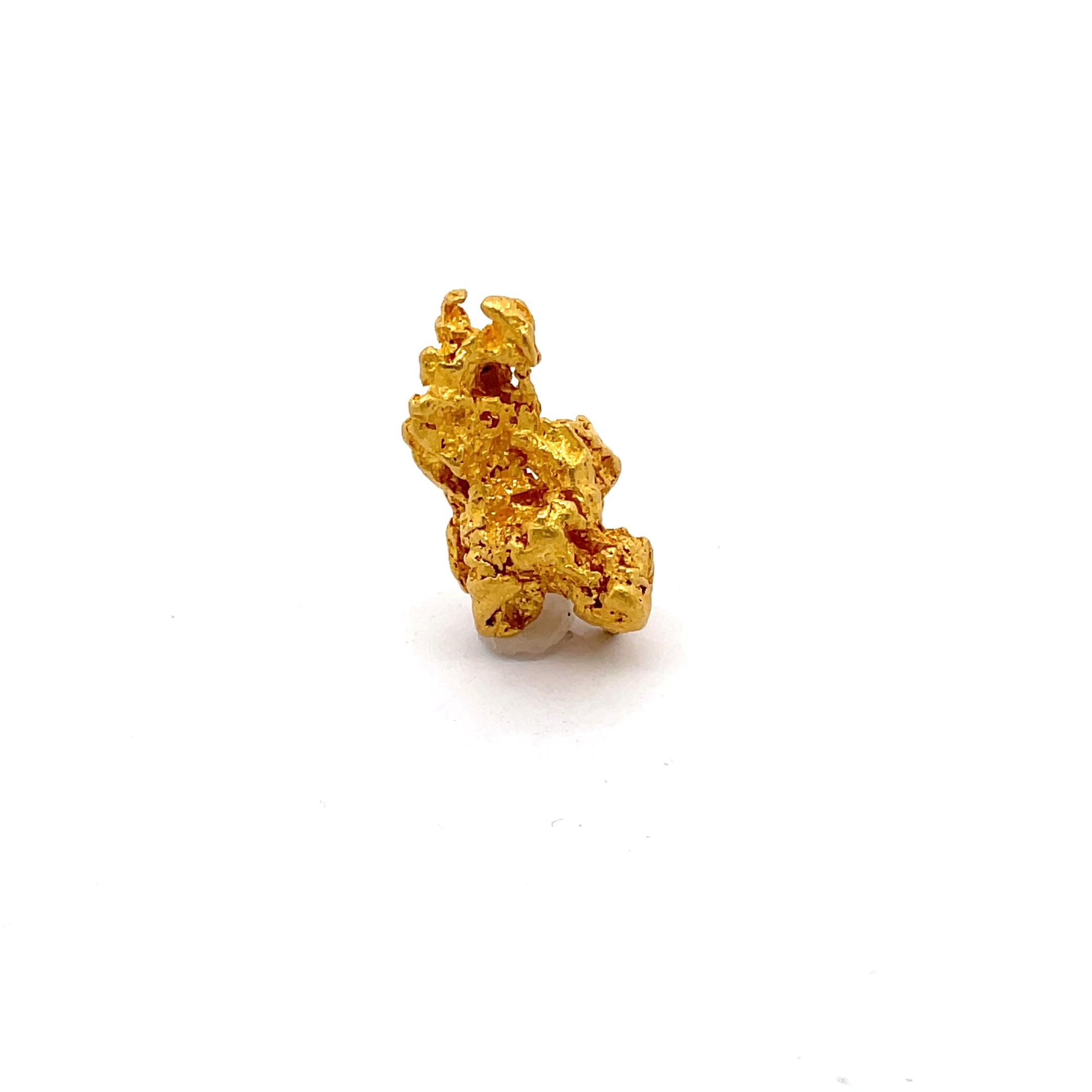 Australian Natural Gold Nugget, 17.64 Grams - Monarch Jewels