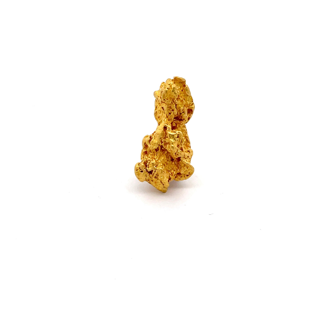 Australian Natural Gold Nugget, 17.64 Grams