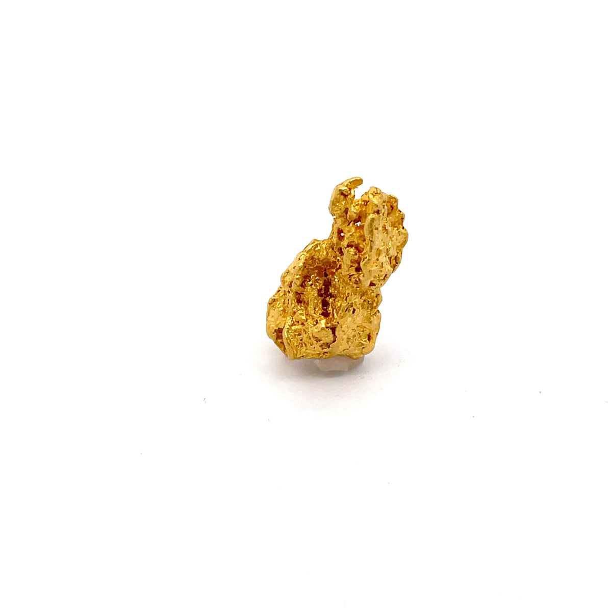Australian Natural Gold Nugget, 17.64 Grams