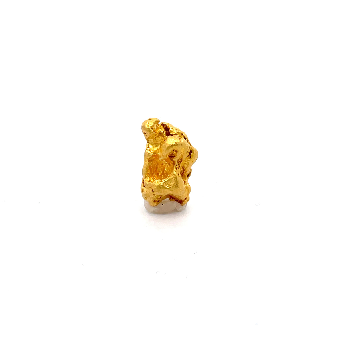 Australian Natural Gold Nugget, 15.50 Grams