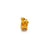 Australian Natural Gold Nugget, 15.50 Grams