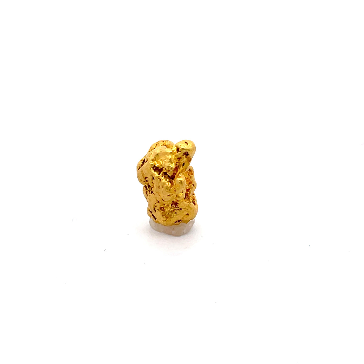 Australian Natural Gold Nugget, 15.50 Grams