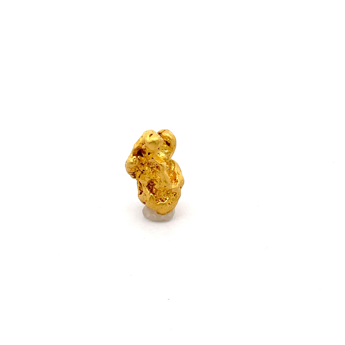 Australian Natural Gold Nugget, 15.50 Grams