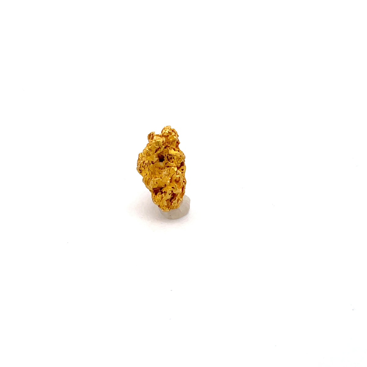Australian Natural Gold Nugget, 11.23 Grams