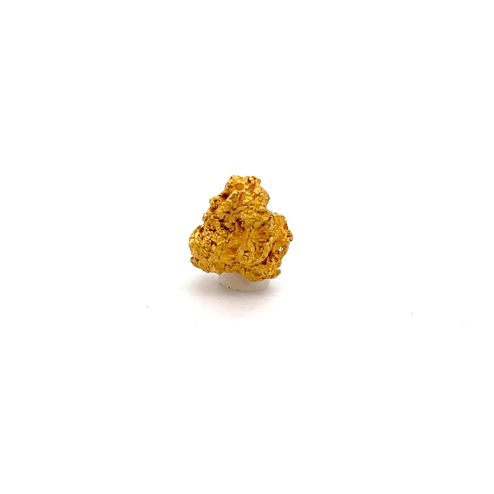 Australian Natural Gold Nugget, 11.23 Grams