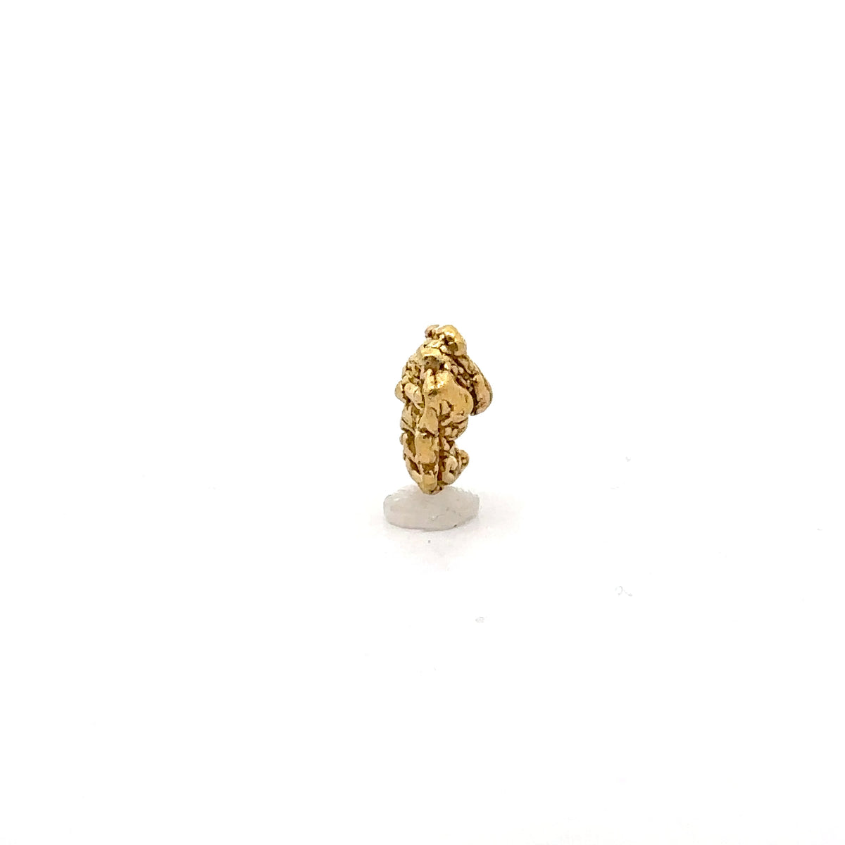 Alaskan Natural Gold Nugget, 2.11 Grams