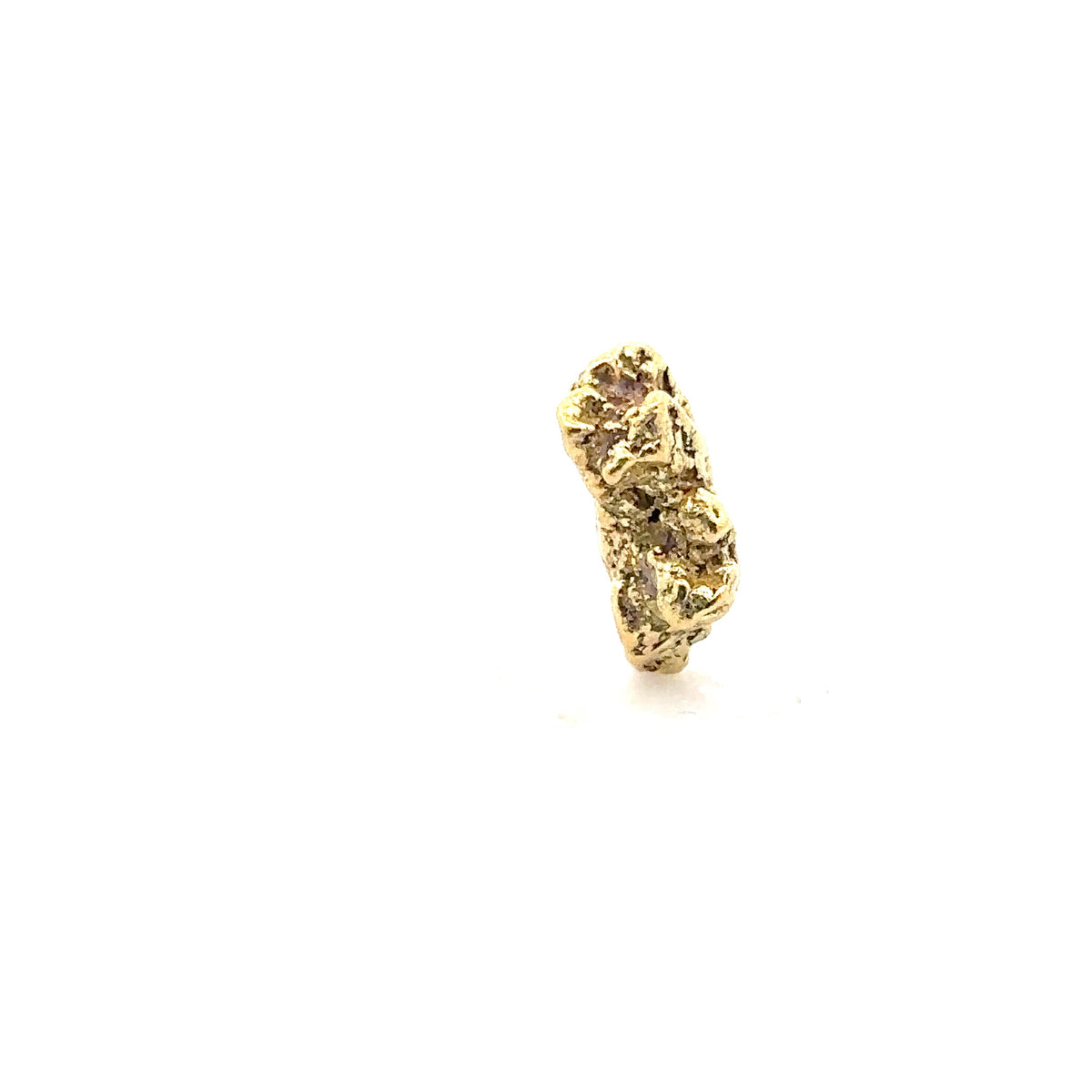 Alaskan Natural Gold Nugget, 4.23 Grams