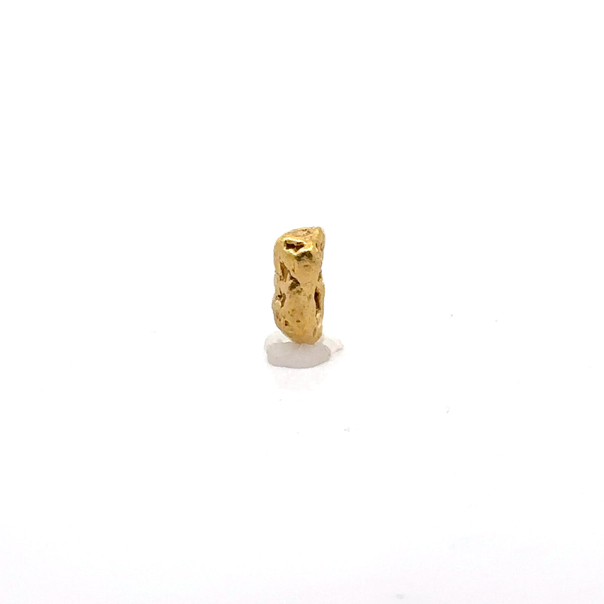 Alaskan Natural Gold Nugget, 2.74