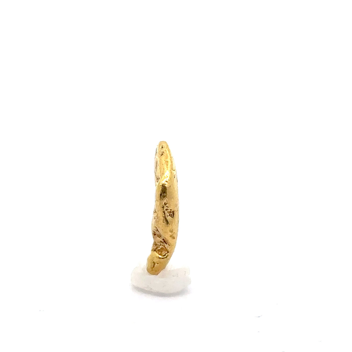 Alaskan Natural Gold Nugget, 3.88 Grams