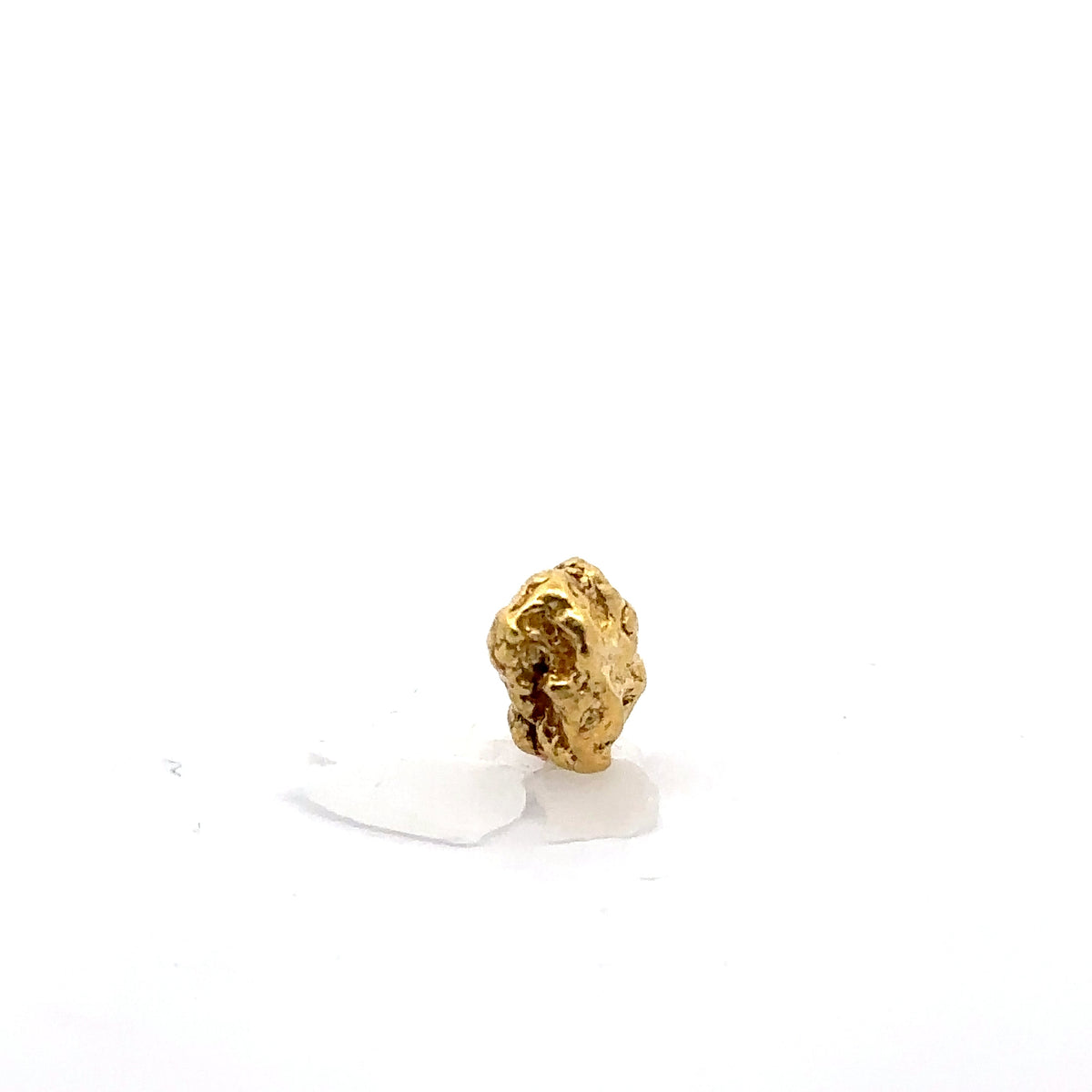 Alaskan Natural Gold Nugget, 3.81