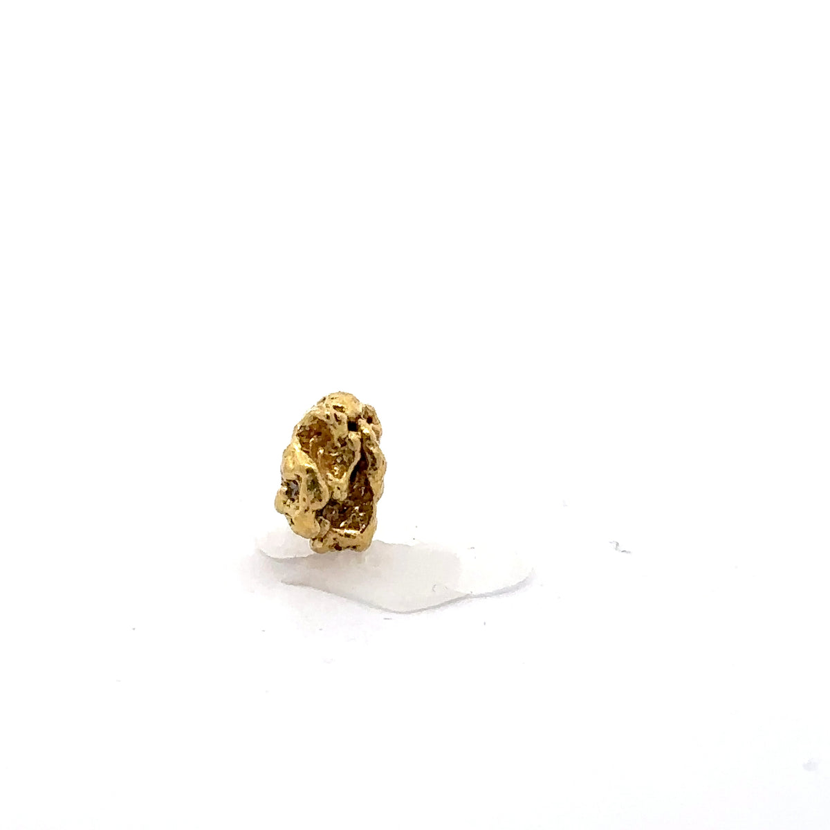 Alaskan Natural Gold Nugget, 3.81