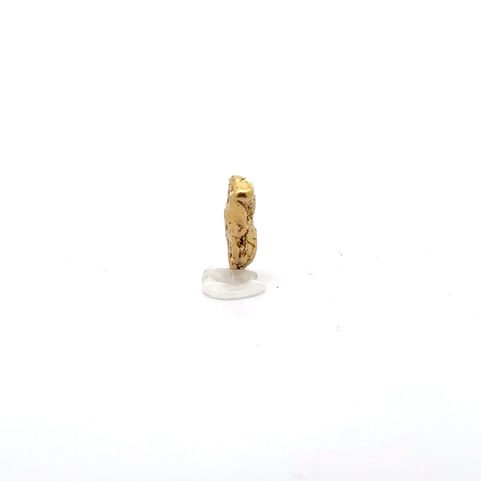 Alaskan Natural Gold Nugget, 2.32 Grams