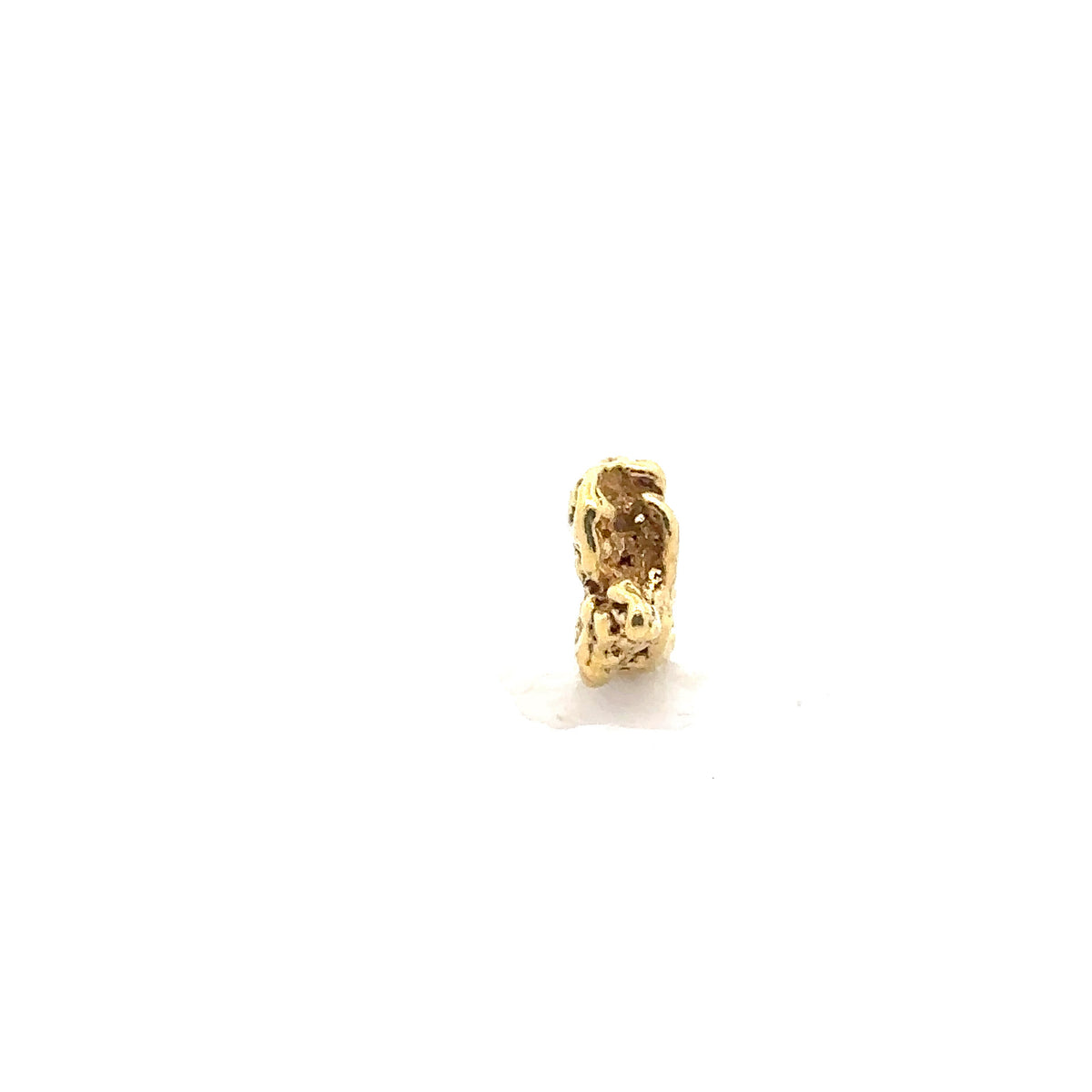 Alaskan Natural Gold Nugget, 3.30 Grams