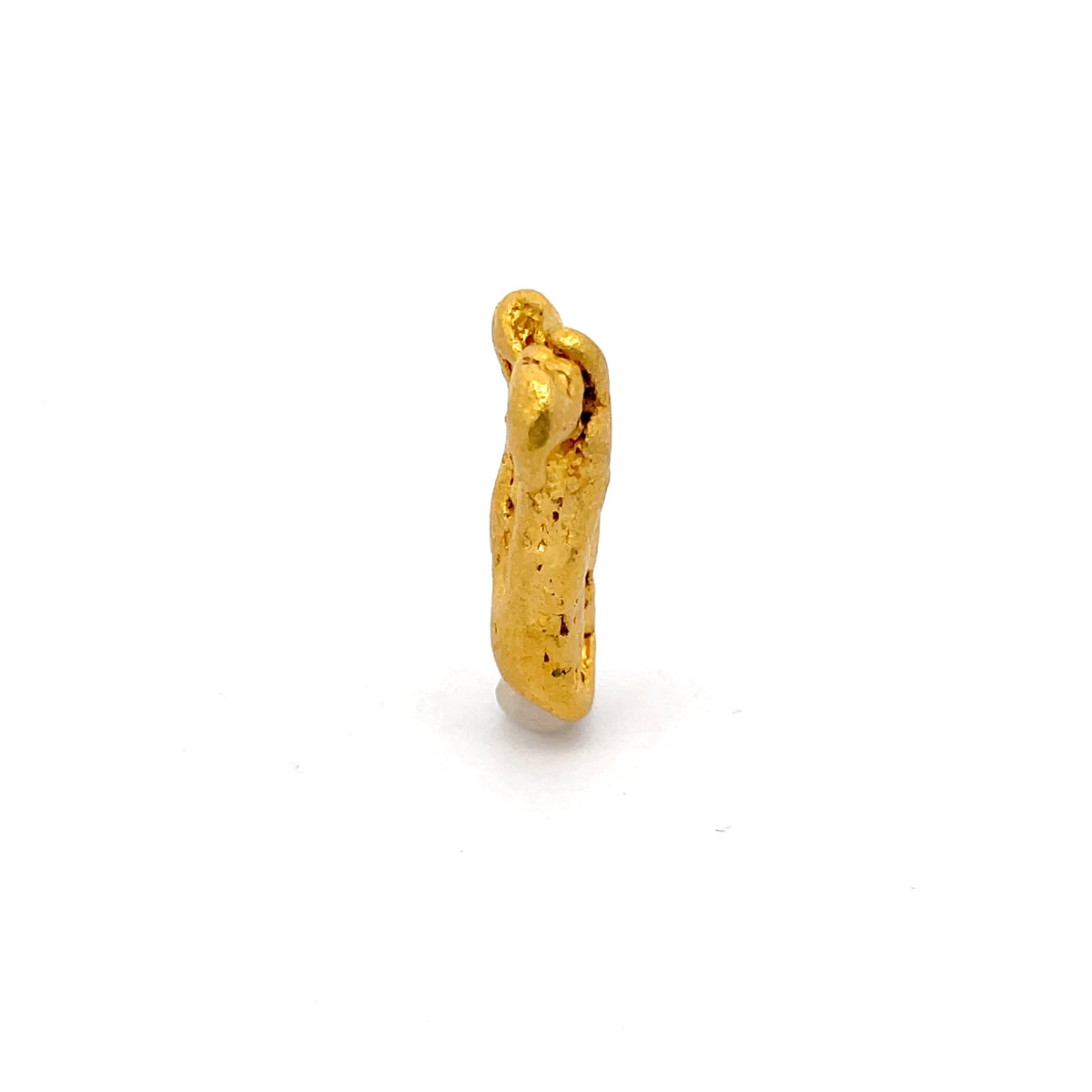 Australian Natural Gold Nugget, 24.24 Grams