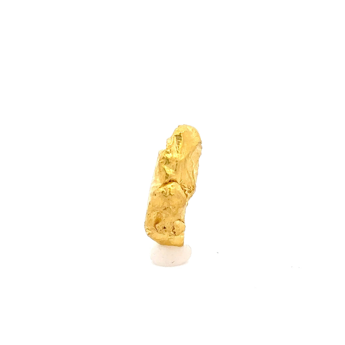Australian Natural Gold Nugget, 6.37 Grams