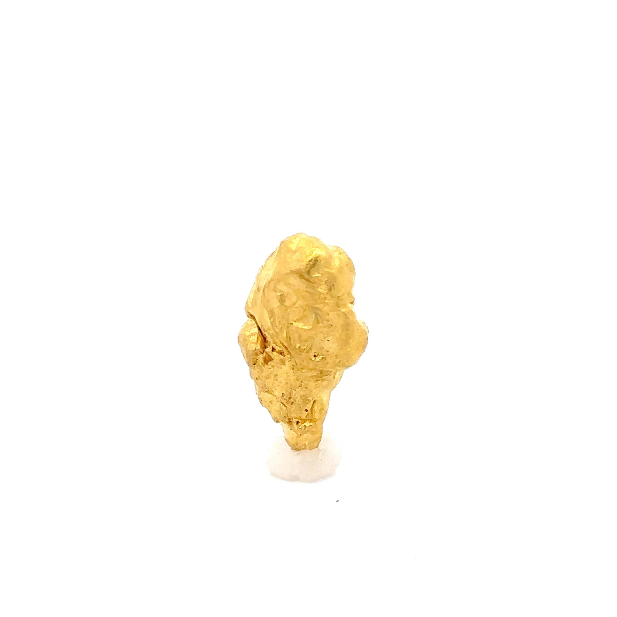 Australian Natural Gold Nugget, 6.37 Grams