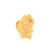 Australian Natural Gold Nugget, 3.03 Grams
