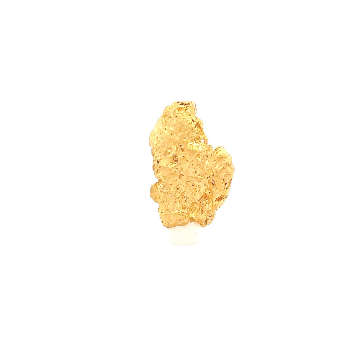 Australian Natural Gold Nugget, 3.03 Grams