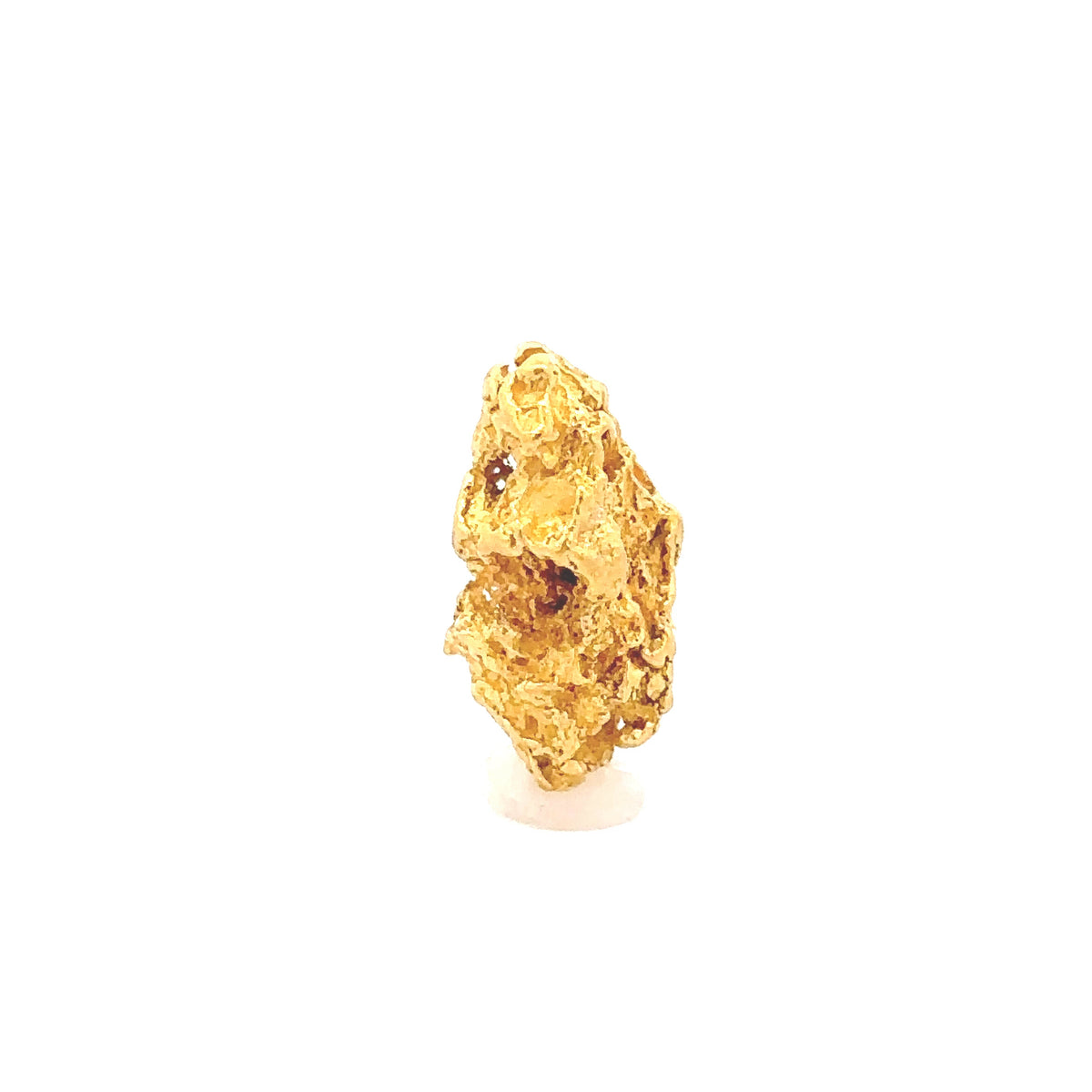 Australian Natural Gold Nugget, 5.47 Grams