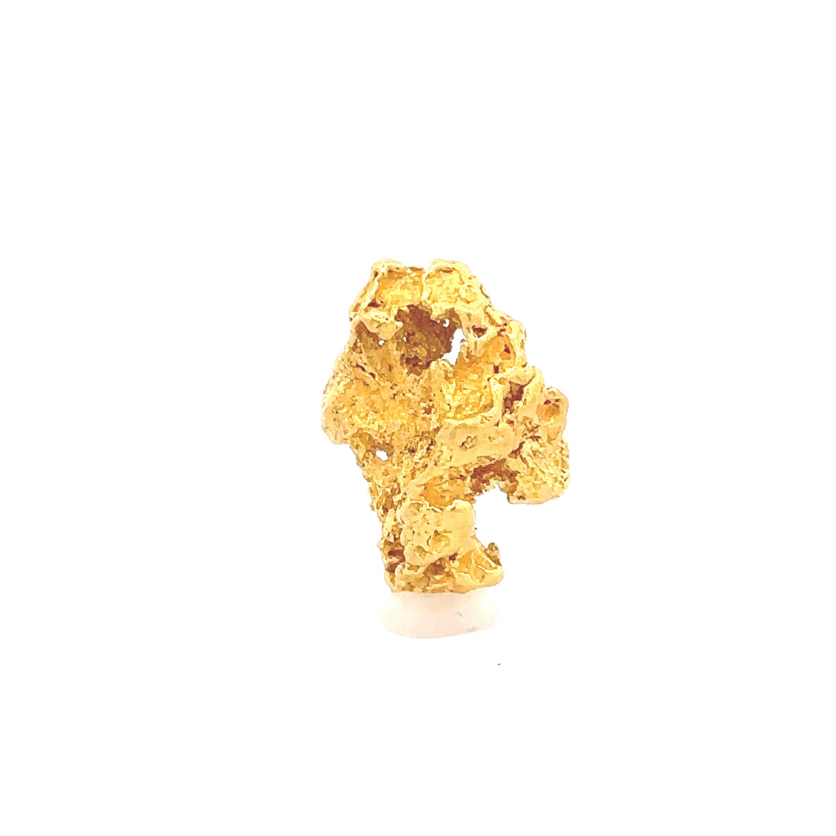 Australian Natural Gold Nugget, 5.47 Grams