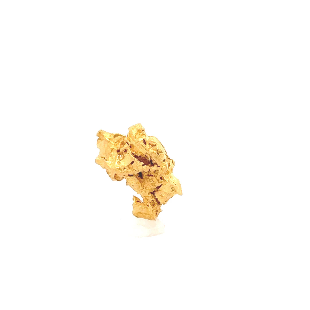 Australian Natural Gold Nugget, 3.00 Grams