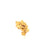 Australian Natural Gold Nugget, 3.00 Grams