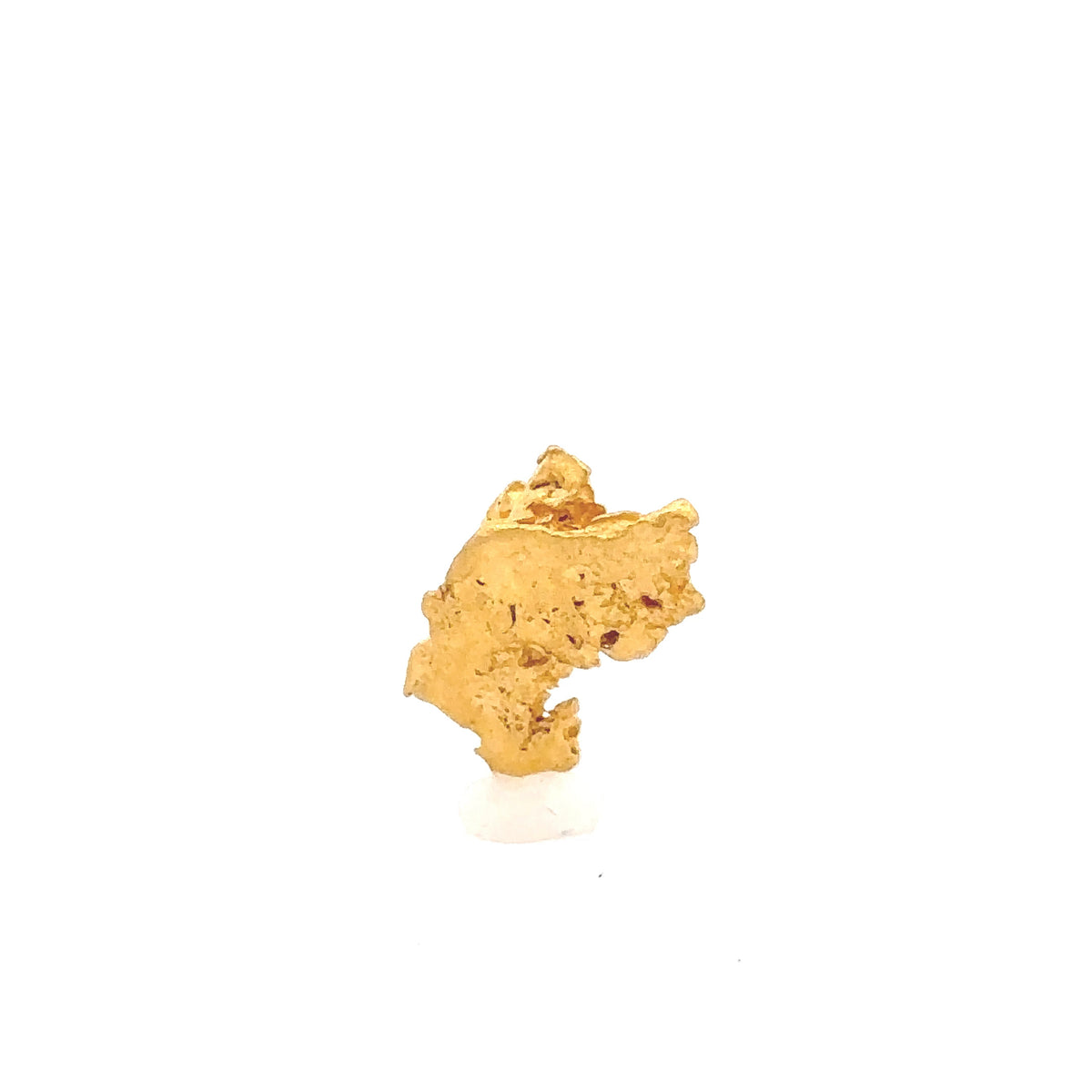 Australian Natural Gold Nugget, 3.00 Grams