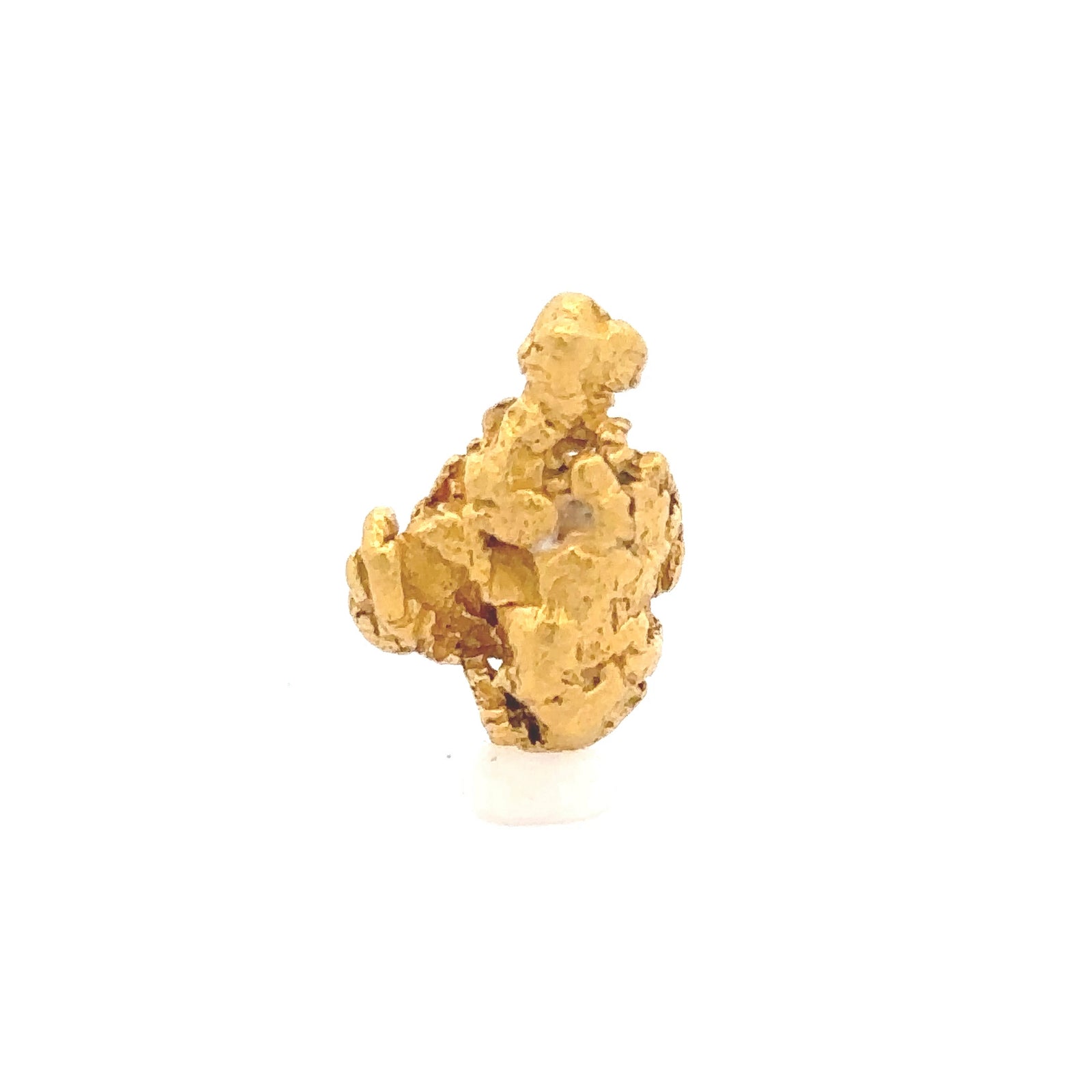 Australian Natural Gold Nugget, 5.05 Grams