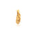 Australian Natural Gold Nugget, 5.05 Grams