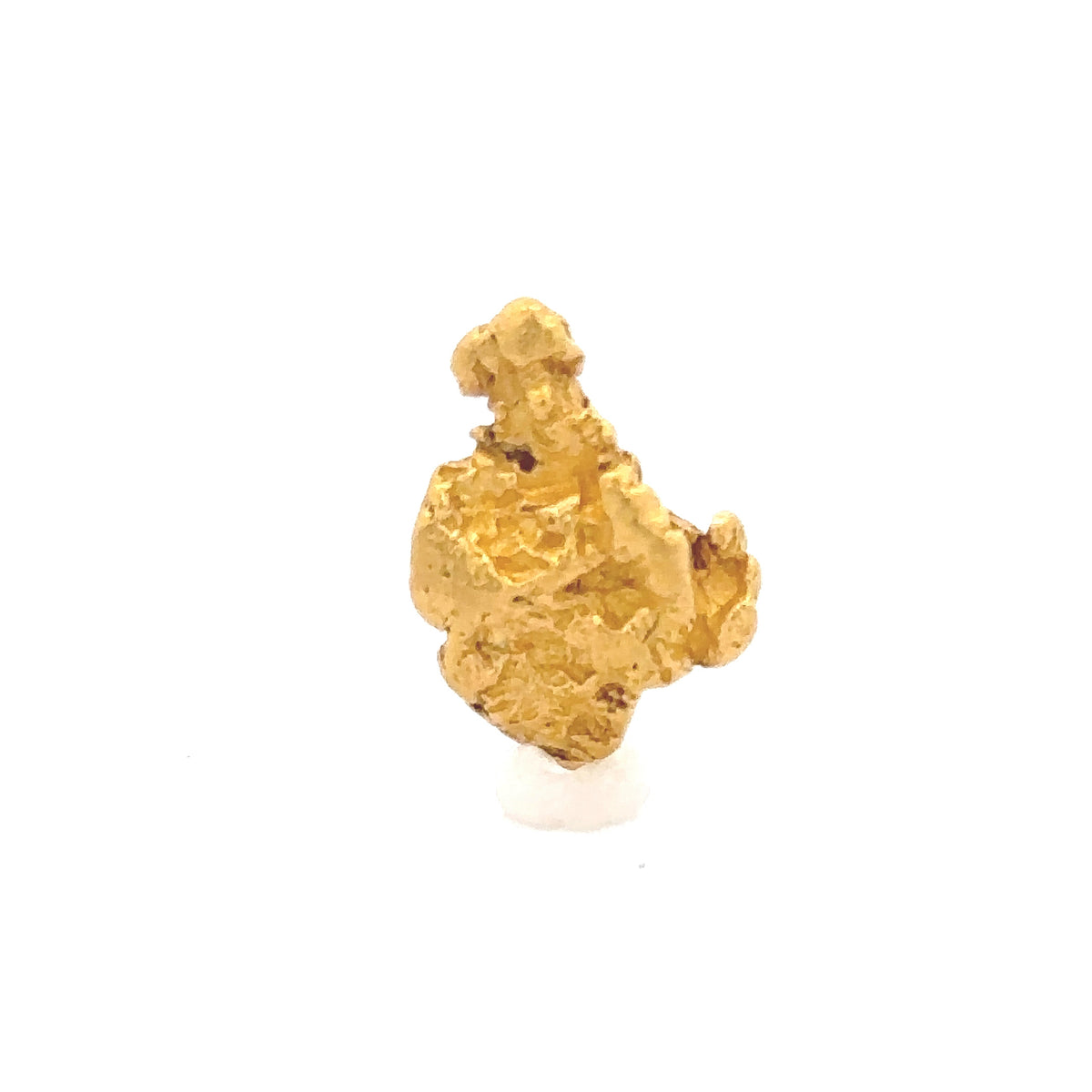 Australian Natural Gold Nugget, 5.05 Grams
