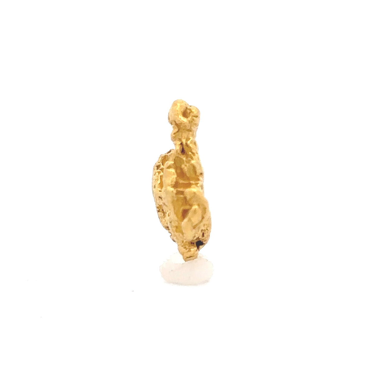Australian Natural Gold Nugget, 5.05 Grams